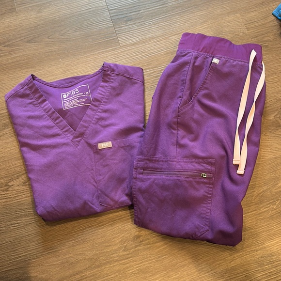 Figs Pants & Jumpsuits Figs Scrub Set Poshmark